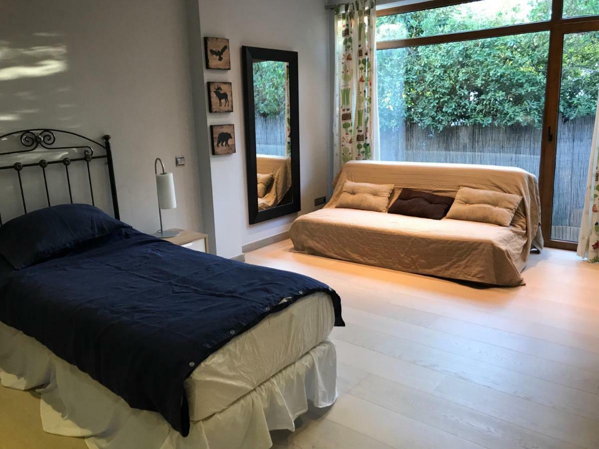 Villa With Heated Pool And Jacuzzi Close To Puerto Banus And Beach エステポナ エクステリア 写真
