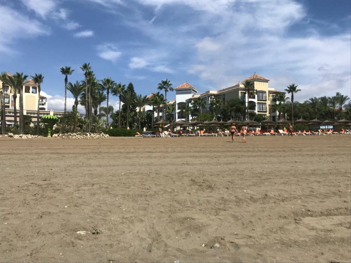 Villa With Heated Pool And Jacuzzi Close To Puerto Banus And Beach エステポナ エクステリア 写真